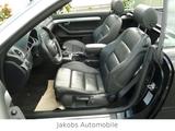 Audi A4 Cabrio 1.8 T Leder E-dach Navi kl. Mängel - Audi aus 2006: Cabrio