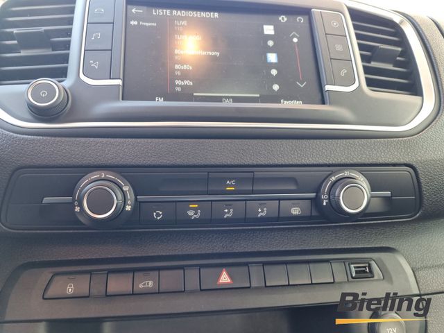 Vivaro Electric Kasten Edition Cargo L , Klima ,