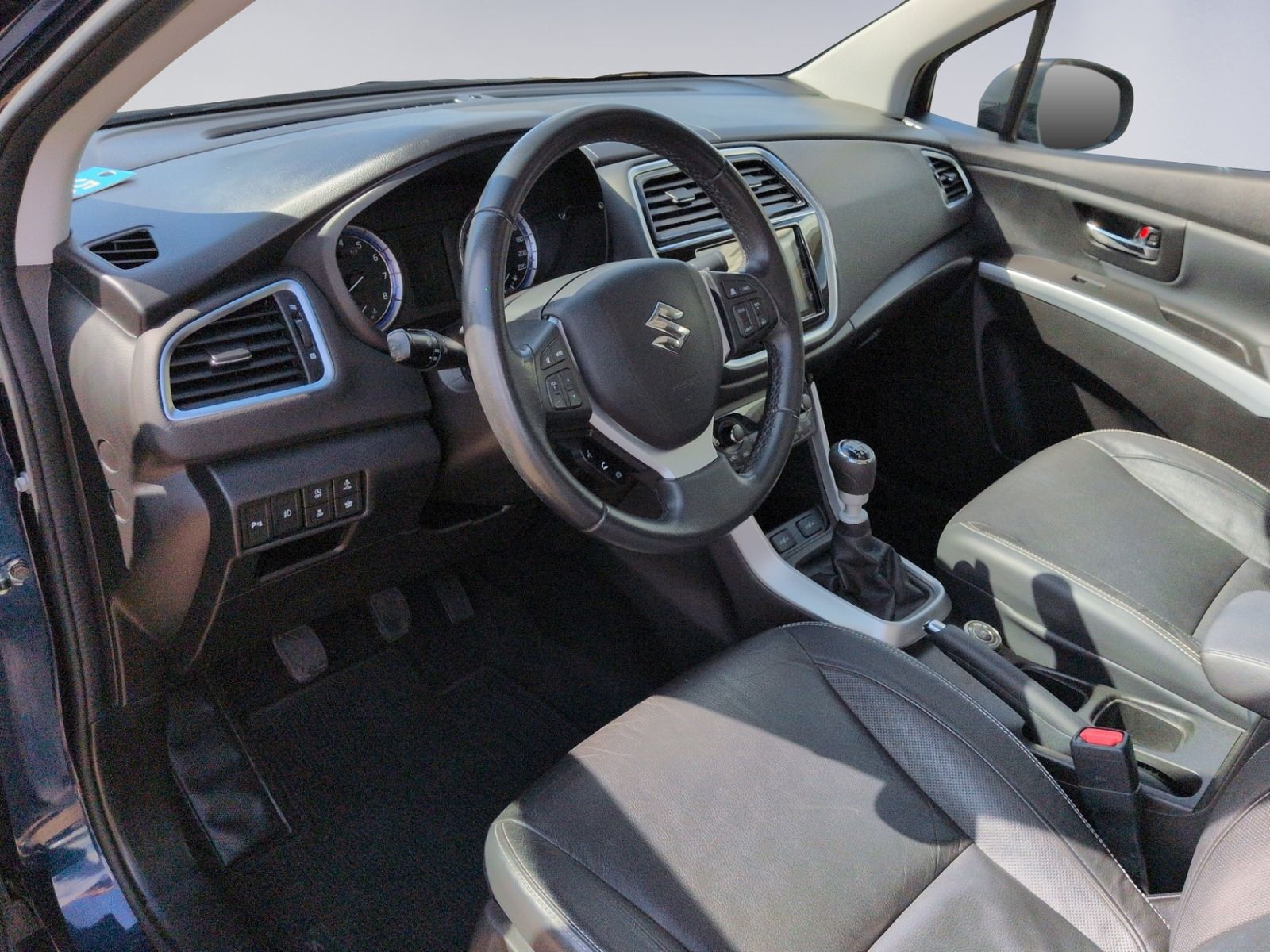 SX4 S-Cross 1.4 DITC 4x4 Comfort+ KAMERA+PANO