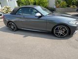 BMW M235i Steptronic Cabrio - M Performance ohne OPF - BMW: Cabrio, M