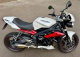 Triumph Street Triple 675R von Schönwetter-Fahrerin - Triumph Motorräder in Hannover