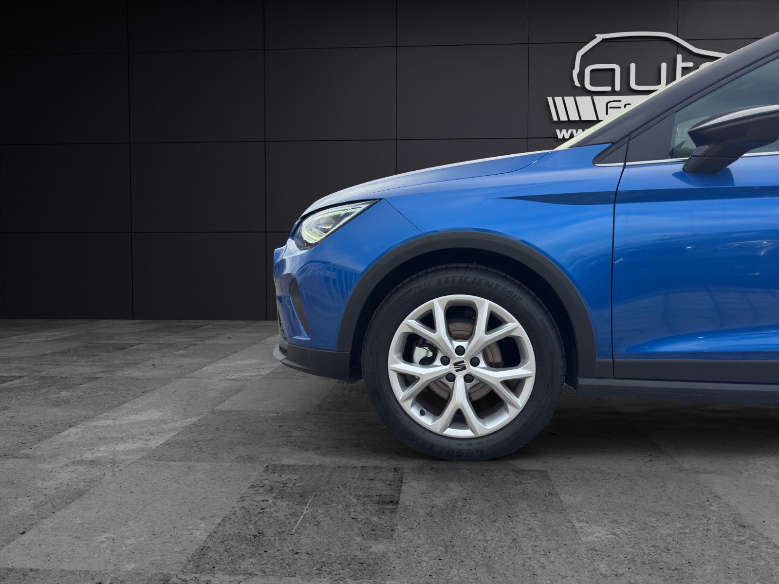Fahrzeugabbildung SEAT Arona FR/Tempo/AppleCarPlay/Ambiente Beleuchtung