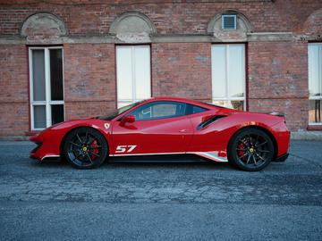صورة 3 لـ 2019 Ferrari 488 PISTA