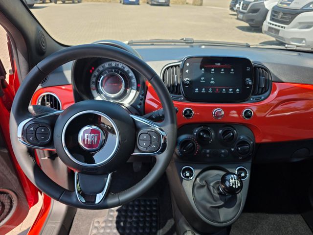 Fiat 500 1.0 Mild Hybrid Dolcevita 51 kW (69 PS), ...