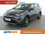 Toyota RAV 4 2.0 Comfort *TEMPO*CAM*PDC*KLIMA* - Toyota RAV 4 in Köln