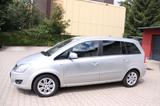 Opel Zafira B Family Plus - Opel Zafira Gebrauchtwagen in Essen