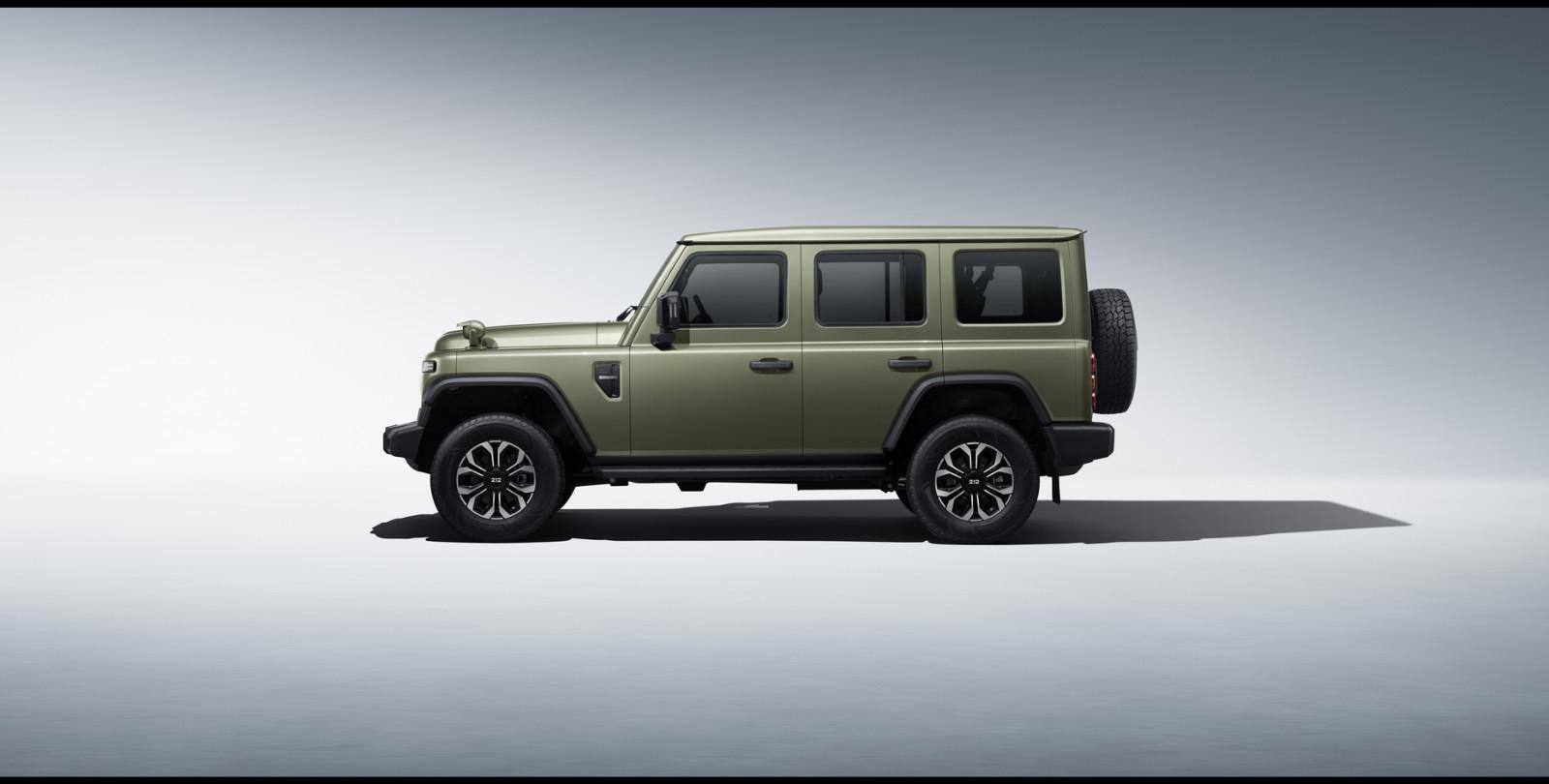 BAW 212 4x4 Diesel 8-Gang *JETZT BESTELLBAR*