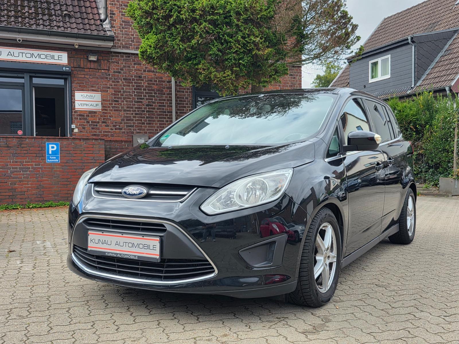 Ford Grand C-Max