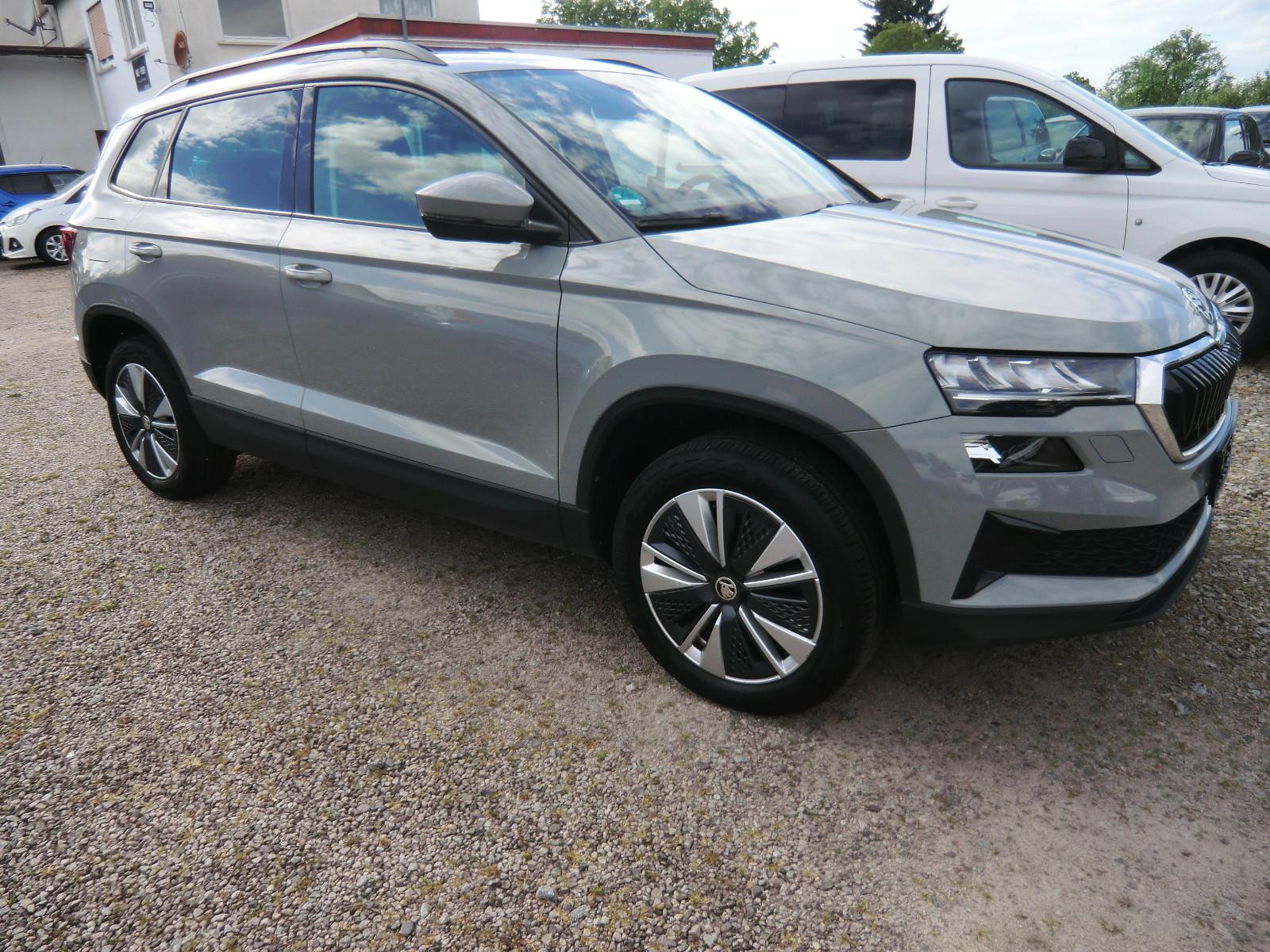 Skoda Karoq Ambition
