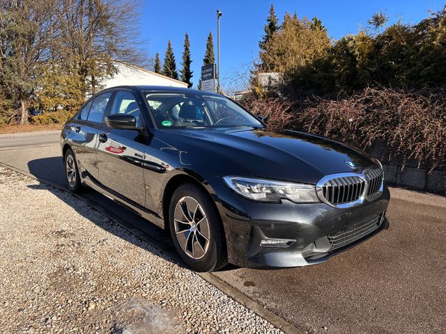 BMW 318 Baureihe 3 Lim. 318 d Advantage NAVI LED