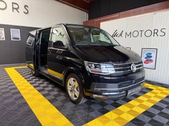 VW T6 Multivan/DSG/ACC/AHK/GSD/ST.HEIZUNG/RFK