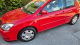Toyota Corolla VVT-I  mit  84500km - gebrauchte Toyota Corolla aus dem Jahr 2002