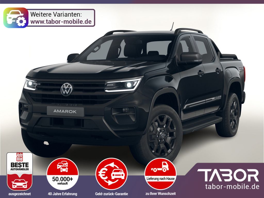 Image of Volkswagen Amarok