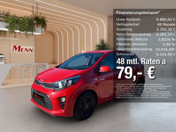 Kia Picanto 1.2 Dream Team Sitzheizung