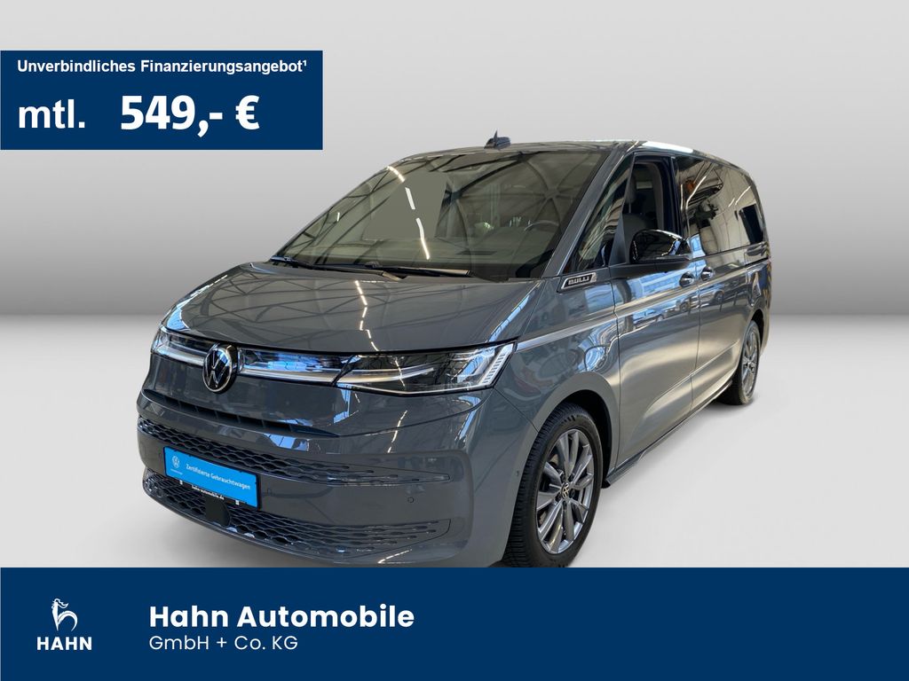 Image of Volkswagen T7 Multivan