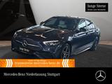 Mercedes-Benz C 400 e 4M AMG/Night/Guard360°/Distr/Sitzkl - Mercedes-Benz C 400 Gebrauchtwagen in Stuttgart