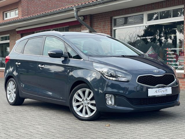 Kia Carens Dream Team/R-Kamera/Navi/AHK/7-Sitzer/LED