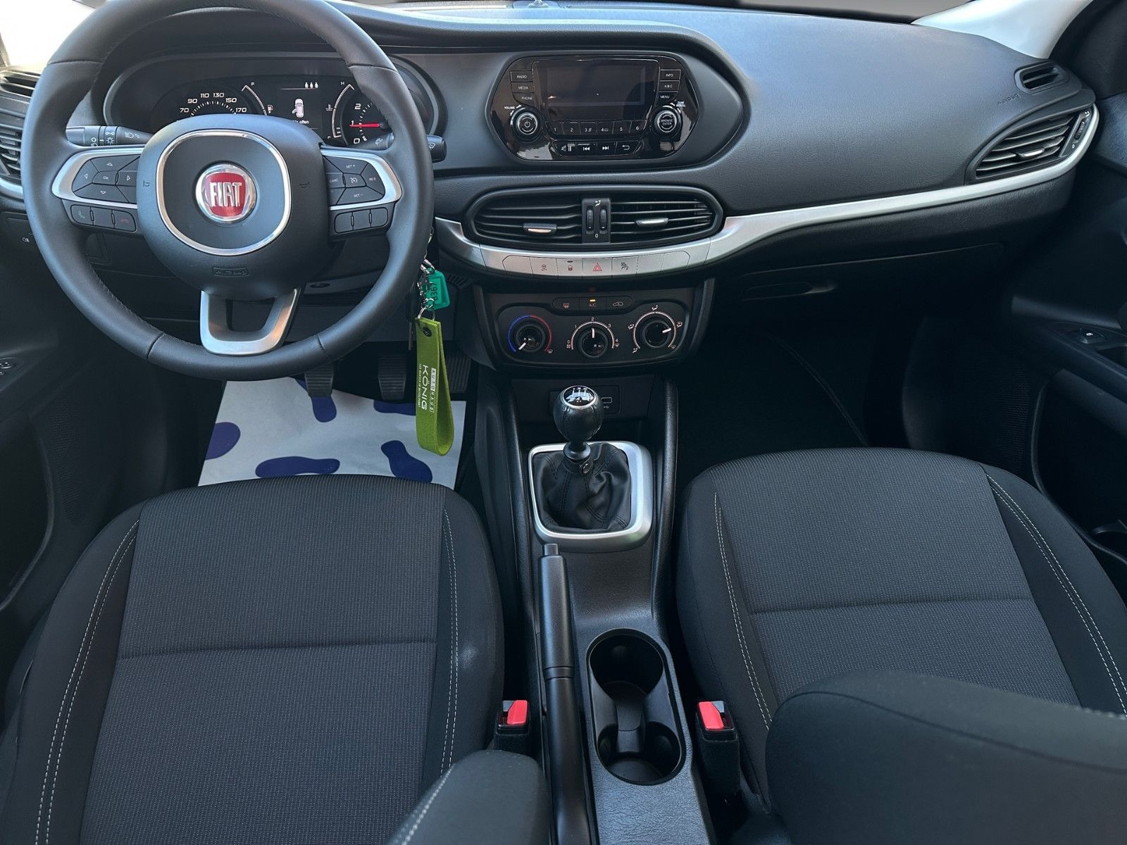 Fiat Tipo – Bild 11