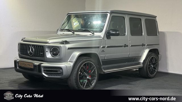 Mercedes-Benz G 63 AMG EXCLUSIVE-DES. MAGNO-NIGHT-360°-DISTR+