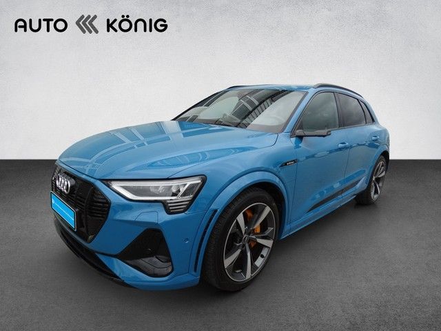 Fahrzeugabbildung Audi e-tron S quattro *AHK*Sitzheizung*