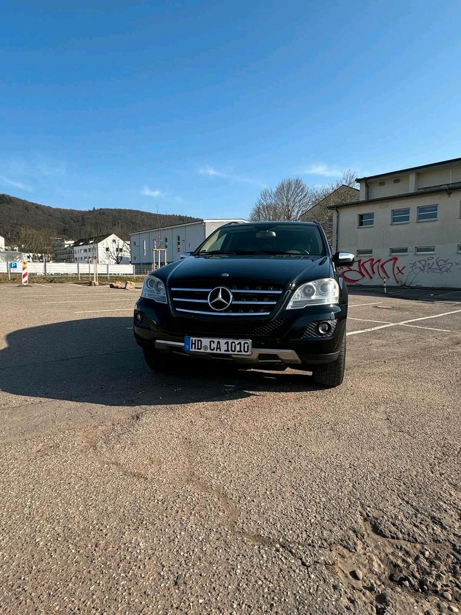 Mercedes-Benz ML 280