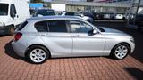 BMW 118i Lim. 5-trg. Automatik Navi Leder - BMW Gebrauchtwagen von 2011