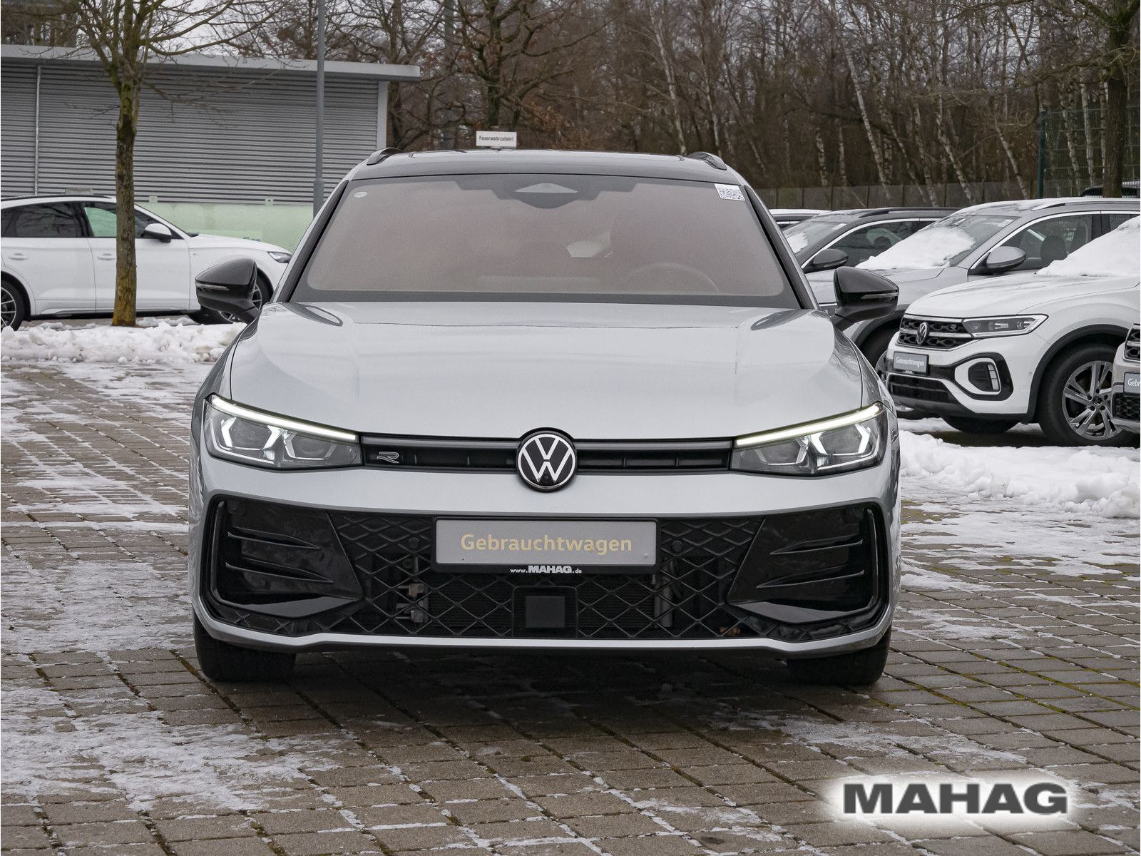 Volkswagen Passat Variant - Bild 6