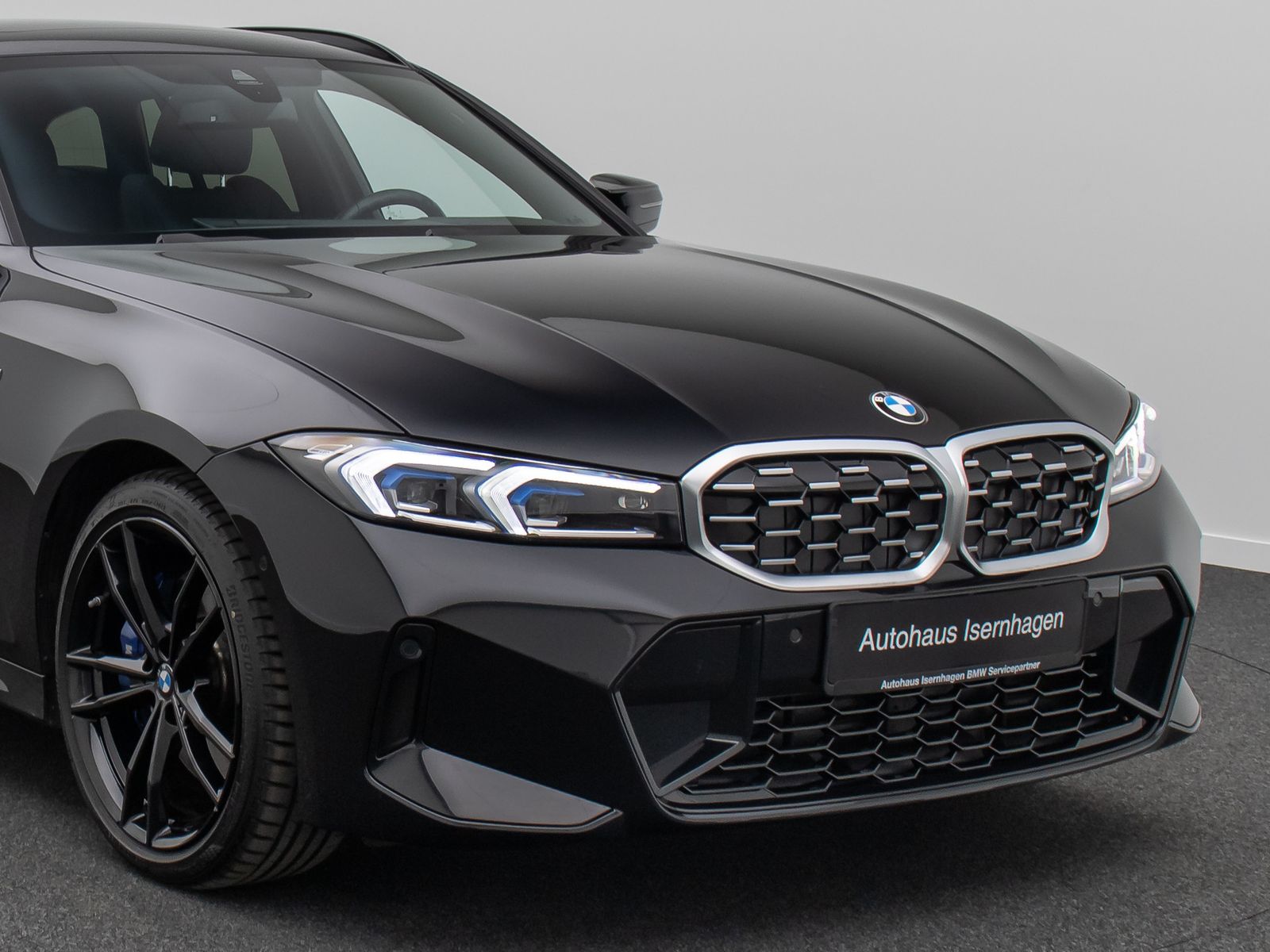 Fahrzeugabbildung BMW M340i xD DAB HiFi Panorama Individual Komfort