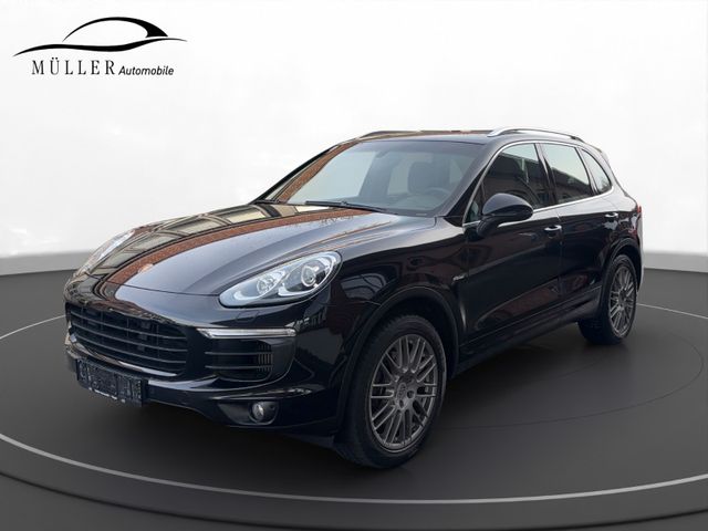 Porsche Cayenne Diesel 1. Hand unfallfrei AHK