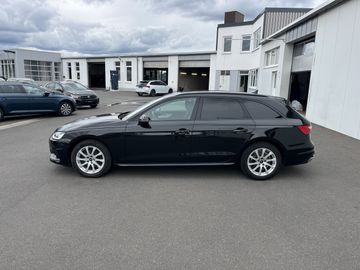 Audi A4 - 3