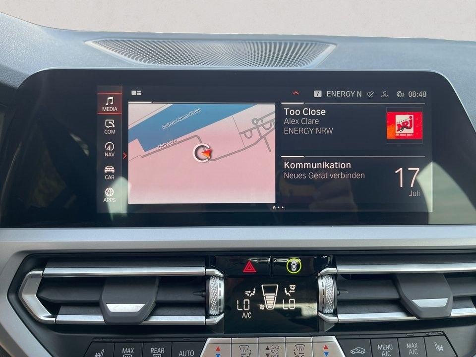 BMW 320d xDrive Touring + GARANTIE + 1.HAND