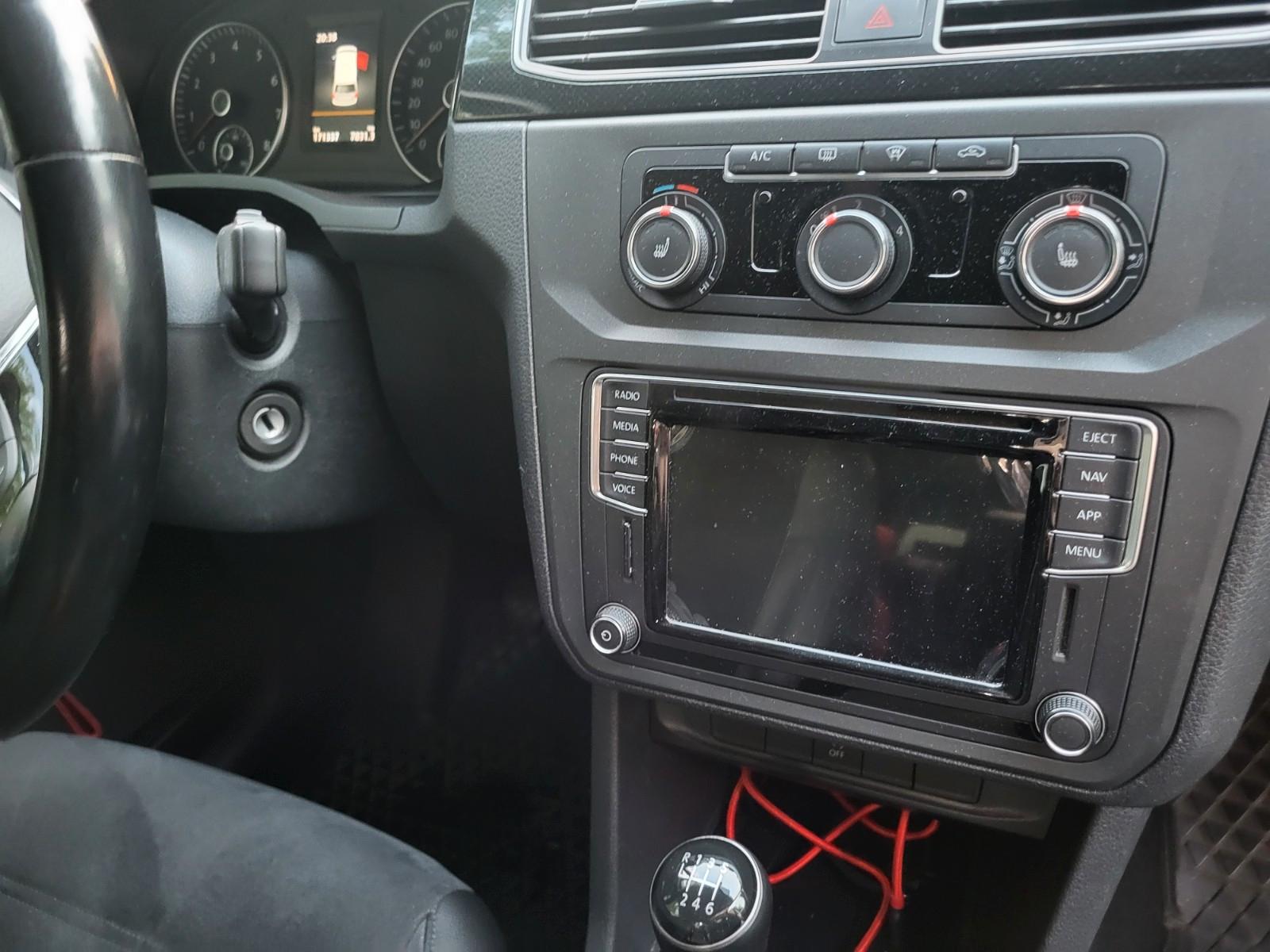 Volkswagen Caddy Maxi
