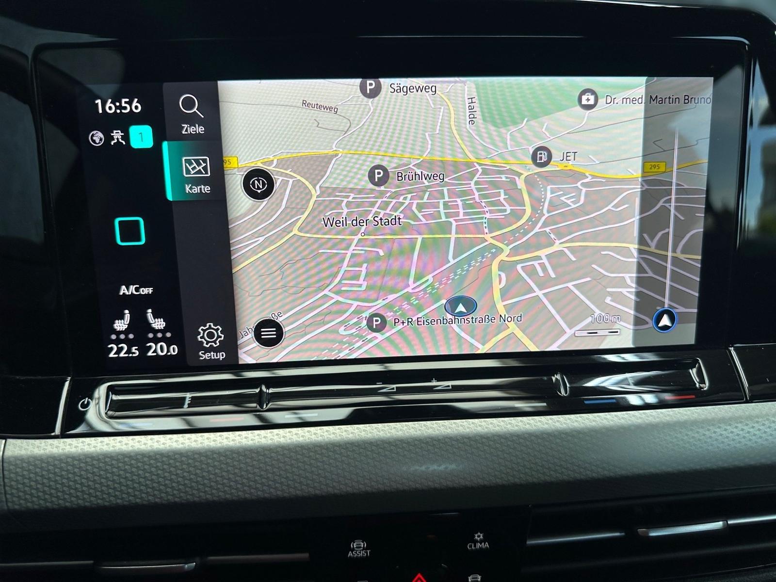 Volkswagen Golf Move *KAMERA*LED PLUS*NAVI*SHZ*ACC*17 LM*, миниатюра 7