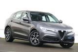 Alfa Romeo Stelvio Lusso Ti Q4 4x4 PANO ASSISTENZ GARANTIE - Alfa Romeo Stelvio aus 2021