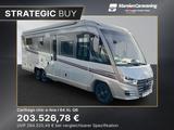 Carthago chic e-line I 64 XL QB (213) Mercedes - Neu Mercedes