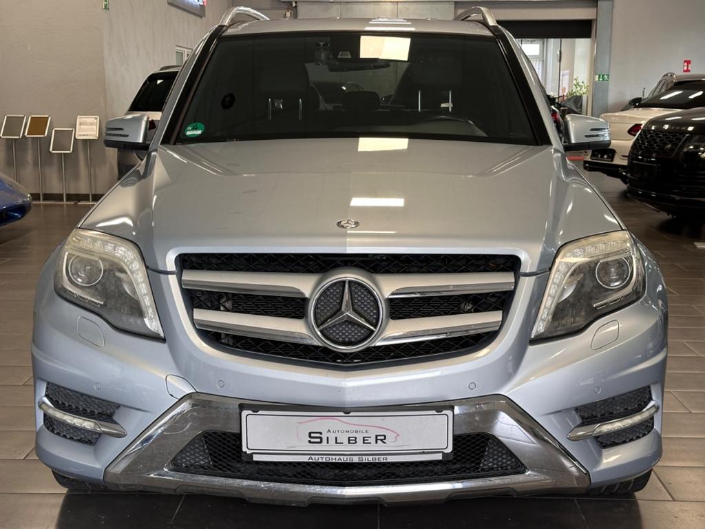 Mercedes-Benz GLK 350