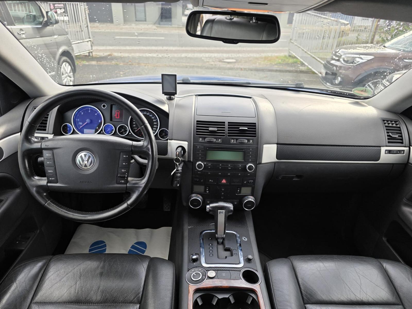 Volkswagen Touareg 2005 — photo 21