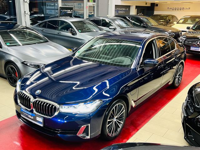 BMW 530e|LUXURY-LINE|HEAD-UP|LASER|HARMAN-KARDON