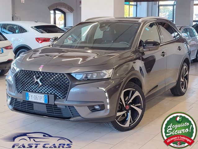 DS Automobiles DS 7 Crossback BlueHDi 180 CV DS PERFORMANCE LIN