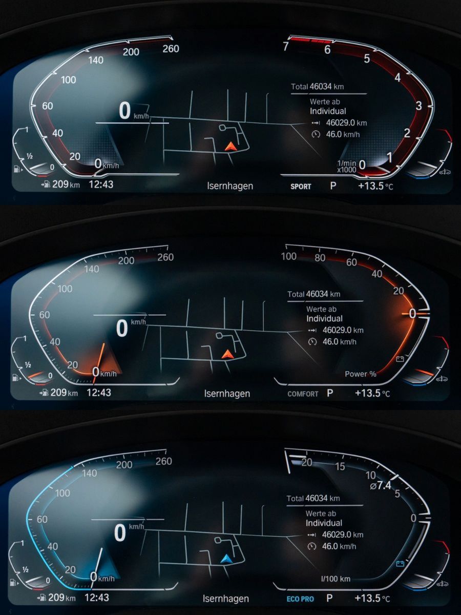 Fahrzeugabbildung BMW 530i Alarm DAB Kamera CockpitPro FernlichtAss