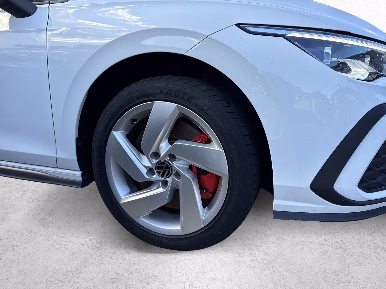 Volkswagen Golf VIII GTE 1.4 TSI NAVI TELEFON LED, миниатюра 4
