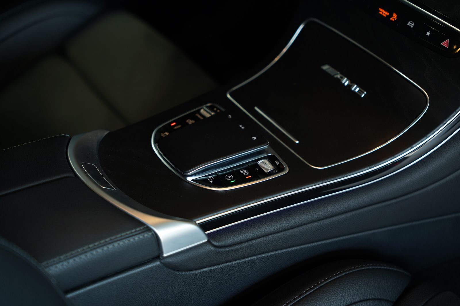 Mercedes Benz Glc 63 Amg