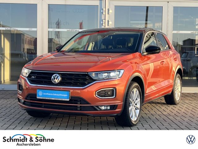 Volkswagen T-Roc 1.5 TSI DSG United R-LINE, LED, ACC, NAV,