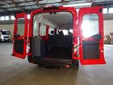 Ford Transit 350 L3H2 Trend Kombi MTW Stndhzg 2xKlima - Ford Transit: T350