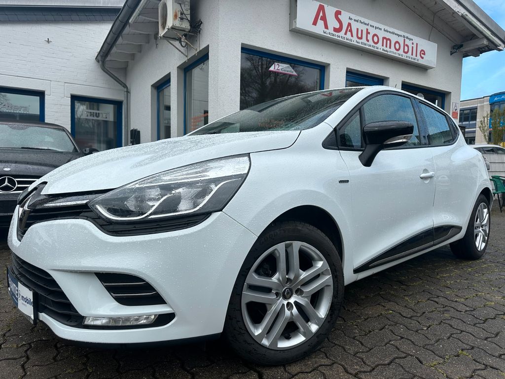 Image of Renault Clio