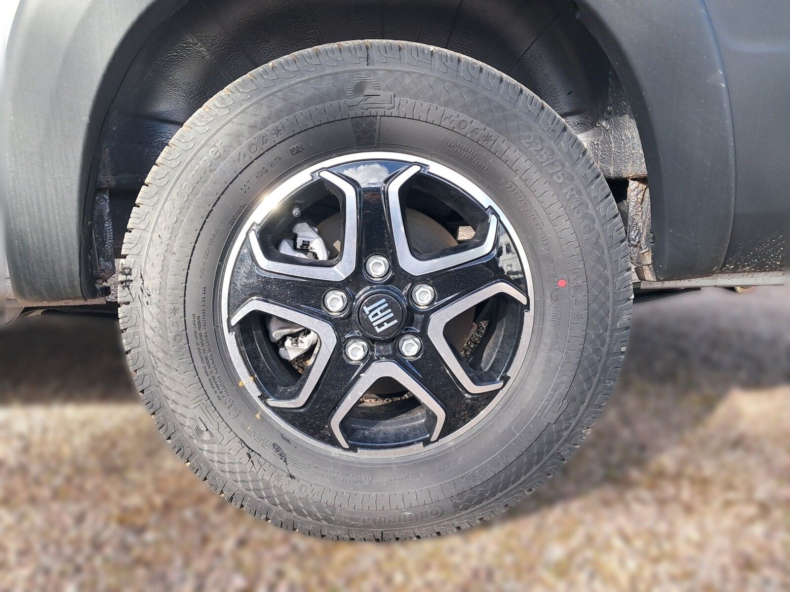 Fahrzeugabbildung Eura Mobil Van V 635 EB Automatik, 180 PS, Fahrassistenz