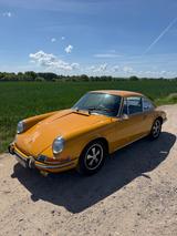 Porsche 912 1969 original Bahama Yellow - Porsche 912 aus 1968