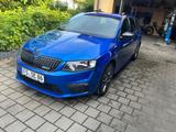 Skoda Octavia III RS Combi / 220 PS / 2.0 TDI / HVO100 - Skoda Octavia: Iii Combi