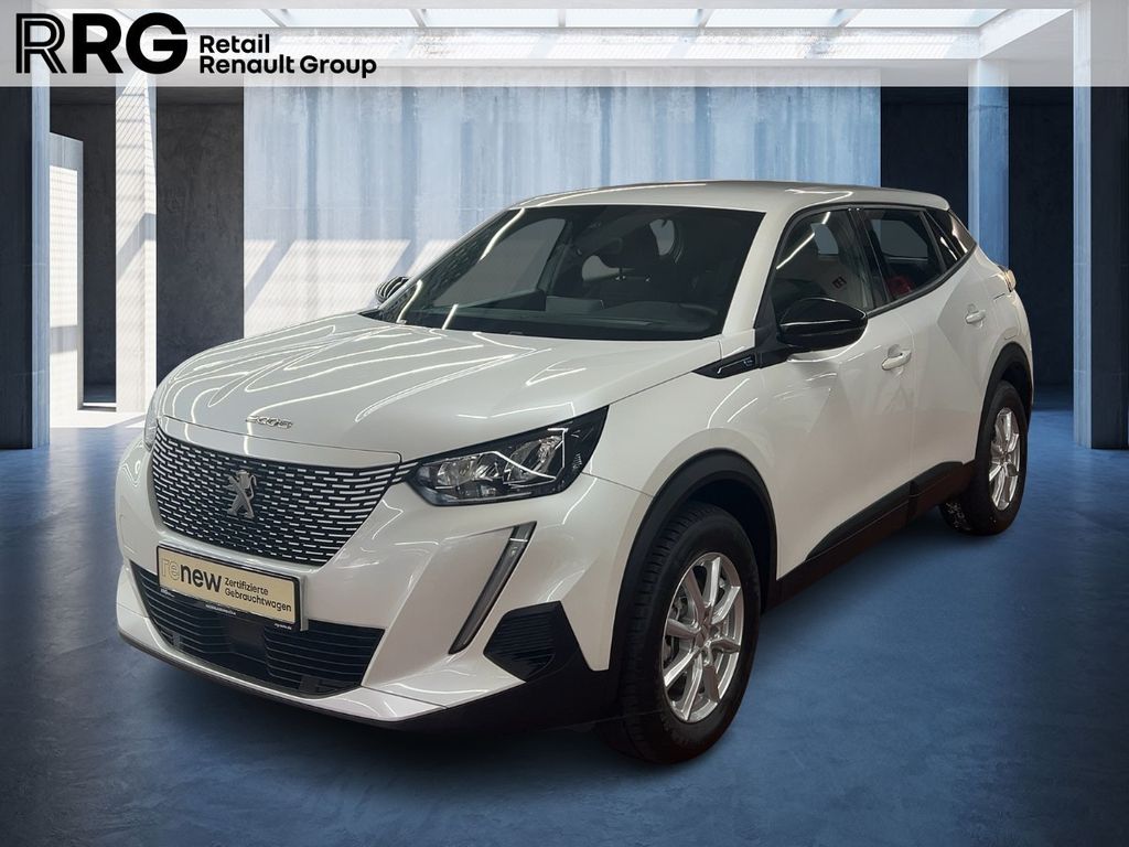 Peugeot 2008 E-ACTIVE PACK 136