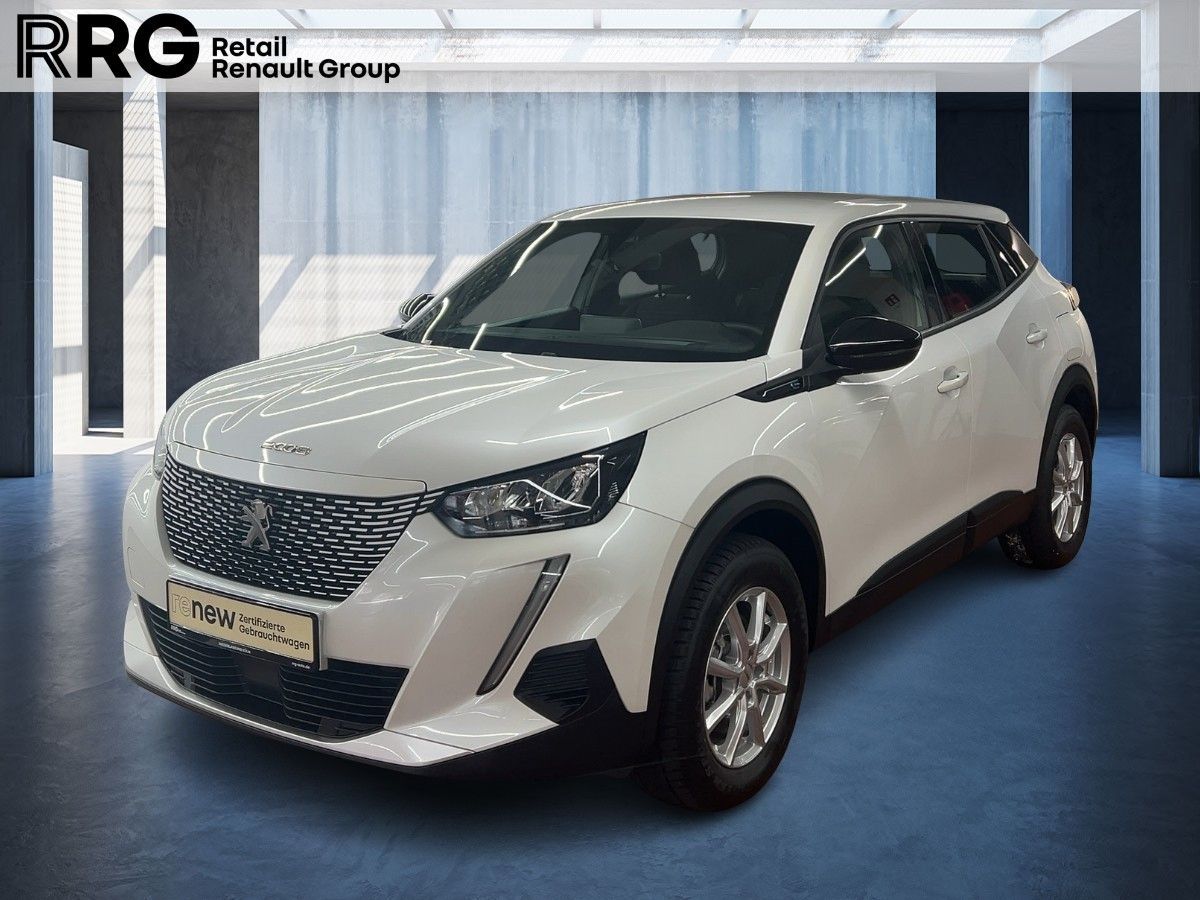 Peugeot 2008 - Bild 1